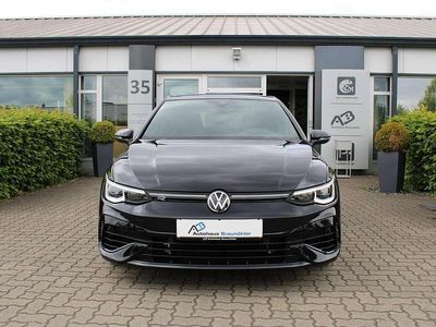 Usata VW Golf VIII R 320 CV (235 kW) 2022 Nero Berlina