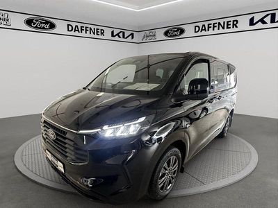 Nouă Ford Transit Custom Limited 170 CP (125 kW) 2026 Negru Break