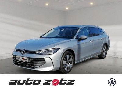 Silber Gebraucht 2024 VW Passat Business Kombi | 35.990 € (Superpreis)