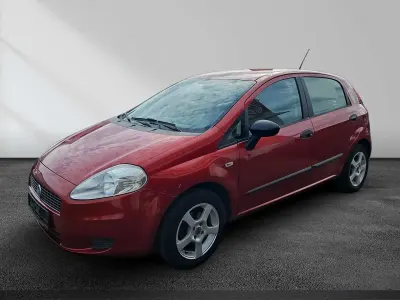 Gebraucht Fiat Grande Punto