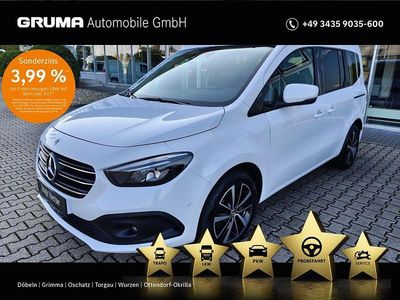 Gebraucht Mercedes T180 Progressive 131 PS (96 kW) 2023 Weiß Van / Kleinbus