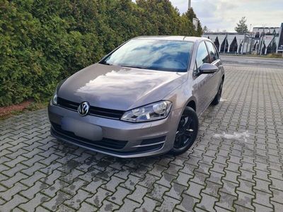 gebraucht VW Golf 7*TÜV Neu*1.2 TSI*BMT*Trendline*PDC*SHZ