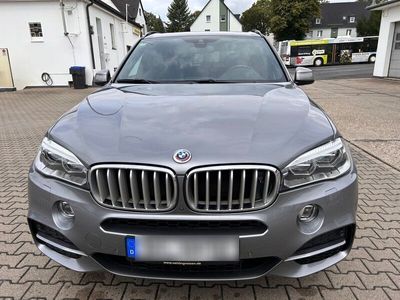 gebraucht BMW X5 M50 M50d -