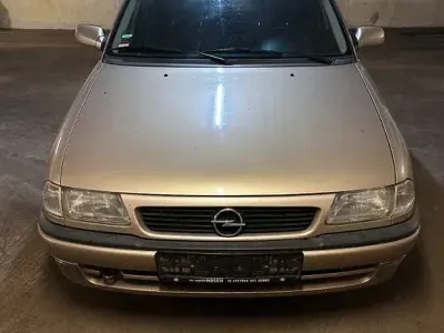Gebraucht Opel Astra