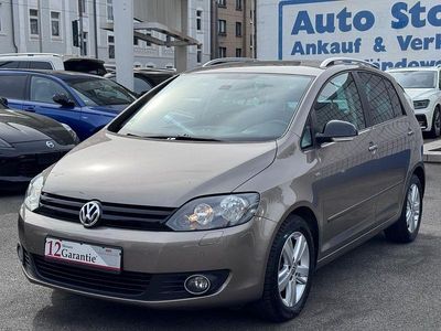 Second-hand VW Golf Plus Cross Match 105 CP (77 kW) 2012 Maro Monovolum