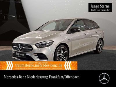 Mercedes B250e