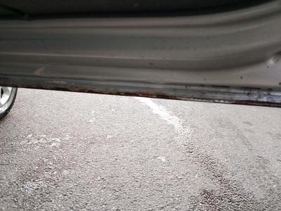 Gebraucht Opel Meriva 2005 Grau Van / Kleinbus