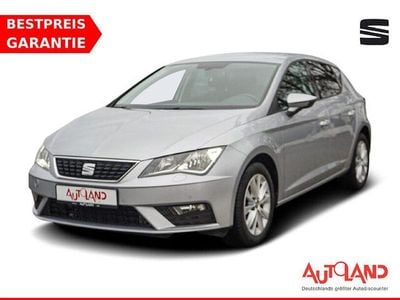 Silber Gebraucht 2019 Seat Leon Limousine | 13.900 € (Fairer Preis)