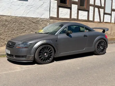 Gebraucht Audi TT Sport 180 PS (132 kW) 2004 Andere farben Coupé