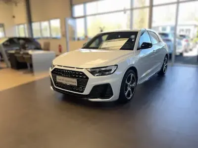 Nuova Audi A1 Sportback S-Line 207 CV (152 kW) 2025 Bianco Utilitaria
