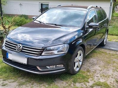 gebraucht VW Passat B7 2.0 TDI BMT kein Adblue! Checkheft,