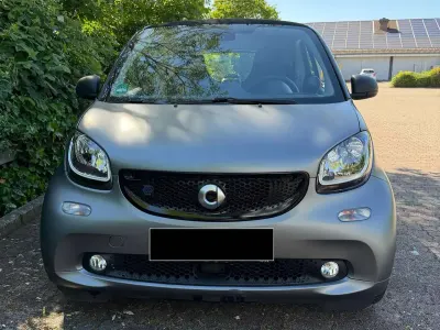 Gebraucht Smart ForTwo Electric Drive 41 kW (56 PS) 2019 Grau Coupé