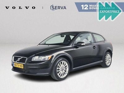 Gebraucht Volvo C30 Kinetic 101 PS (74 kW) 2007 Schwarz Kleinwagen
