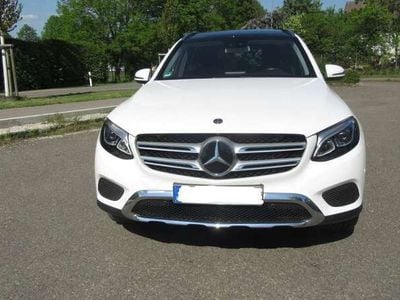 Mercedes GLC220