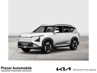 Ny Kia EV5 GT-Line 160 kW (218 HK) 2026 Hvid SUV