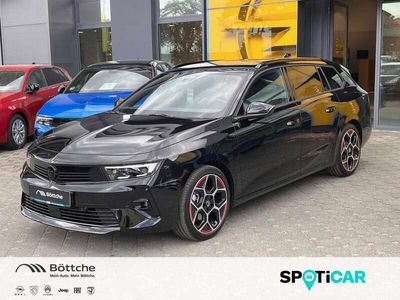 gebraucht Opel Astra Sports Tourer GS Line PureTech 130 EAT8