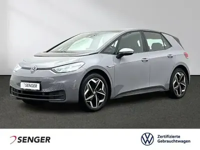 Brugt VW ID.3 Pro 169 kW (231 HK) 2022 Grå Hatchback