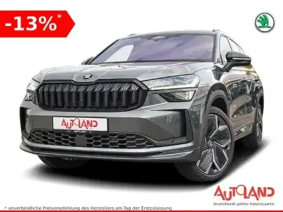 Gebraucht Skoda Kodiaq