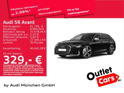 Gebraucht Audi S6