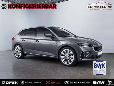 Używany Skoda Scala