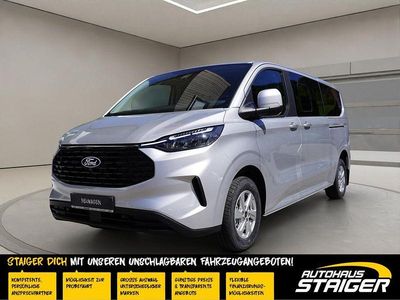 Nuova Ford Tourneo 136 CV (100 kW) 2026 Argento Monovolume
