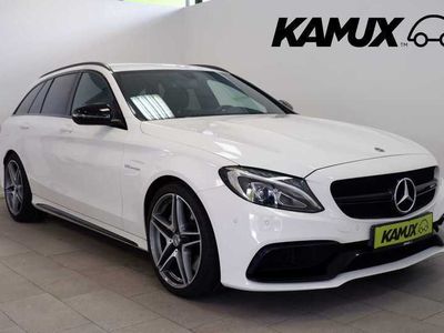 gebraucht Mercedes C63 AMG AMG