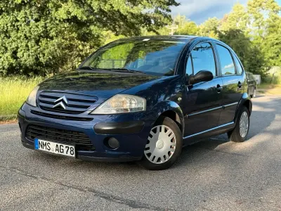 Gebraucht Citroën C3