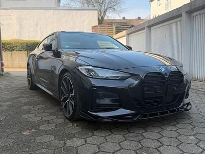 Usado BMW 430 M Sport 258 HP (189 kW) 2020 Preto Coupé