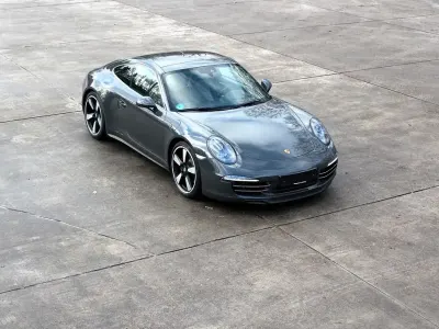 Gebraucht Porsche 911 Carrera S 400 PS (294 kW) 2014 Grau Coupé