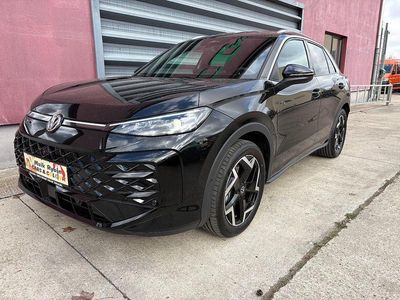 Novo VW T-Roc R-line 150 HP (110 kW) 2026 Preto SUV