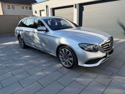 Mercedes E400