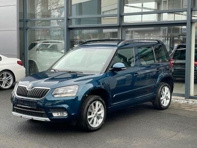 gebraucht Skoda Yeti Adventure/ANHK/SHZG