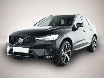 Gebraucht Volvo XC60 Ultra 250 PS (183 kW) 2025 Schwarz SUV