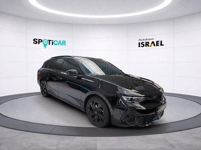 Gebraucht Opel Astra Ultimate 131 PS (96 kW) 2024 Schwarz Kombi