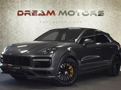 Gebraucht Porsche Cayenne Coupe Turbo S E-Hybrid 680 PS (500 kW) 2020 Grau Coupé