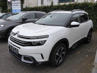 Gebraucht Citroën C5 Aircross Feel 181 PS (133 kW) 2019 Weiß SUV
