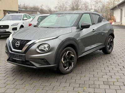 Gebraucht Nissan Juke N-Connecta 114 PS (83 kW) 2024 Gun metallic (m) SUV