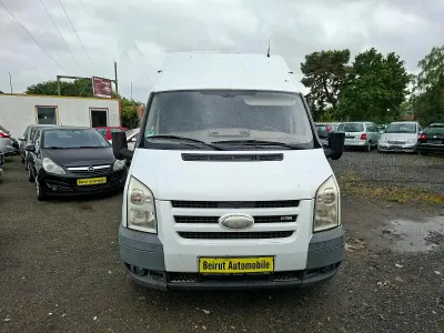 Gebraucht Ford Transit