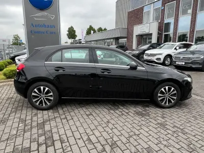 Brugt Mercedes A180 Business 116 HK (85 kW) 2023 Sort Sedan