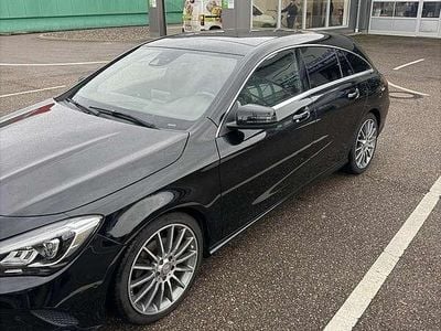 Usata Mercedes CLA200 156 CV (114 kW) 2016