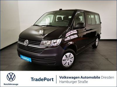 gebraucht VW T6.1 Kombi 2,0 TDI DSG KLIMA PDC GRA APP 9-SITZER 3,99%