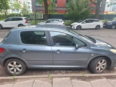 Gebraucht Peugeot 307