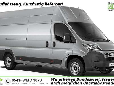 Neu Fiat Ducato 179 PS (131 kW) 2026 Artense grau metallic Van