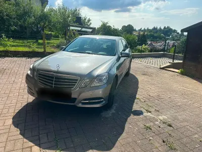 Gebraucht Mercedes E350