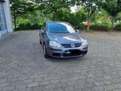 gebraucht VW Golf V 1.6L 116 PS