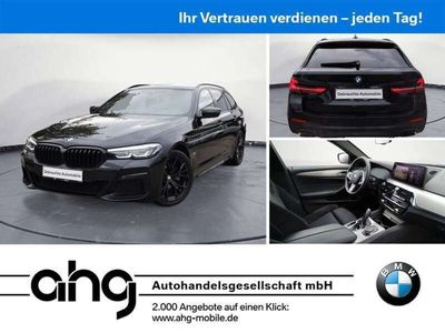 gebraucht BMW 520 d Touring M Sportpaket Standhzg. Klimaaut.