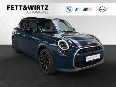 Gebraucht Mini Cooper 114 kW (156 PS) 2025 Indigo sunset blue Kleinwagen