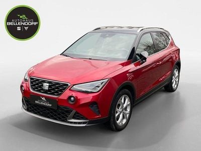 Rot Gebraucht 2022 Seat Arona FR SUV | 17.940 € (Guter Preis)