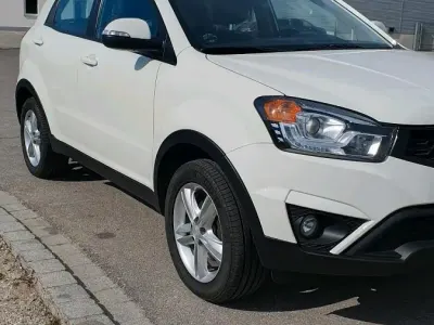 Gebraucht SsangYong Korando