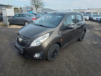 Braun Gebraucht 2011 Chevrolet Spark LS Kleinwagen | 2.999 € (Etwas zu teuer)